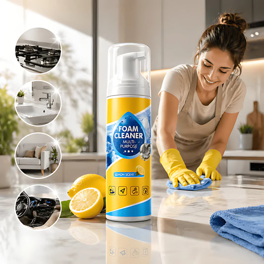 Multipurpose Foam Cleaner Spray